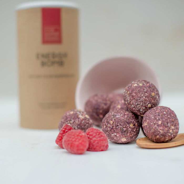 Pre-Workout Energy Balls