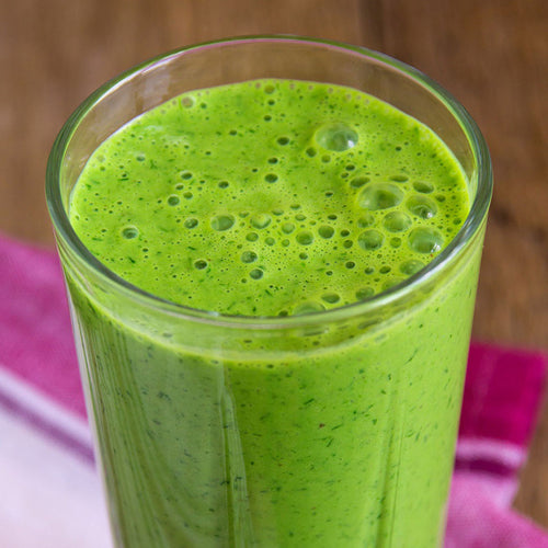 green juice recipe