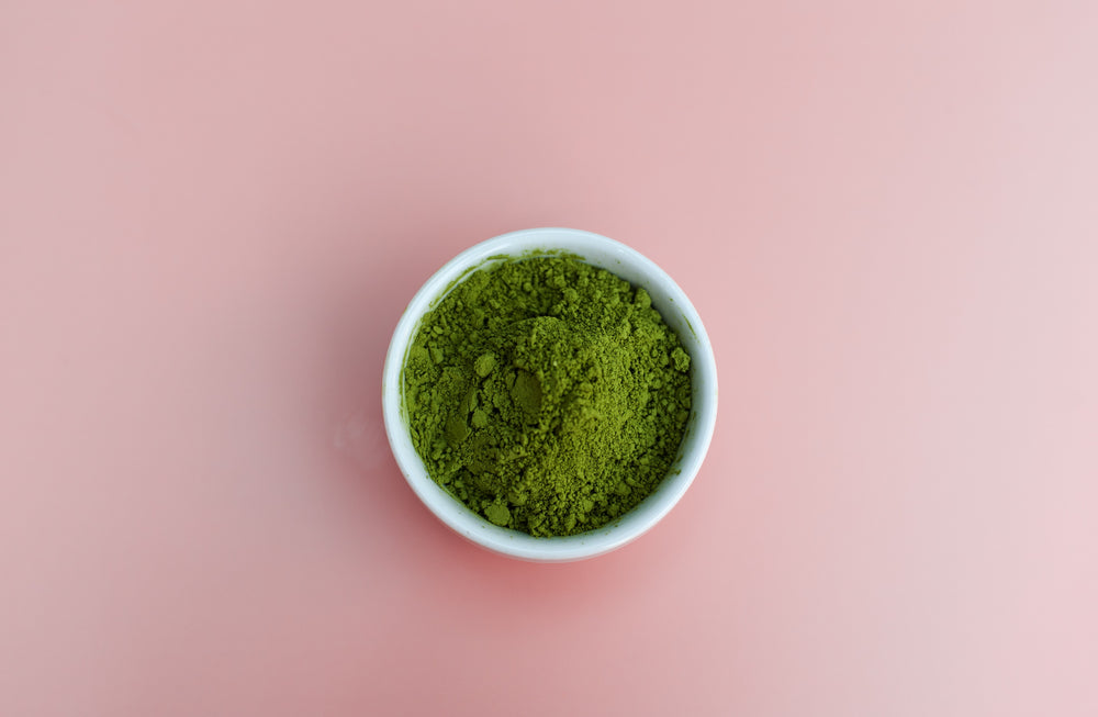 matcha powder